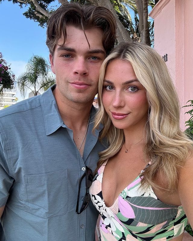 Who is Katie Feeney’s Boyfriend, Jack Hurley