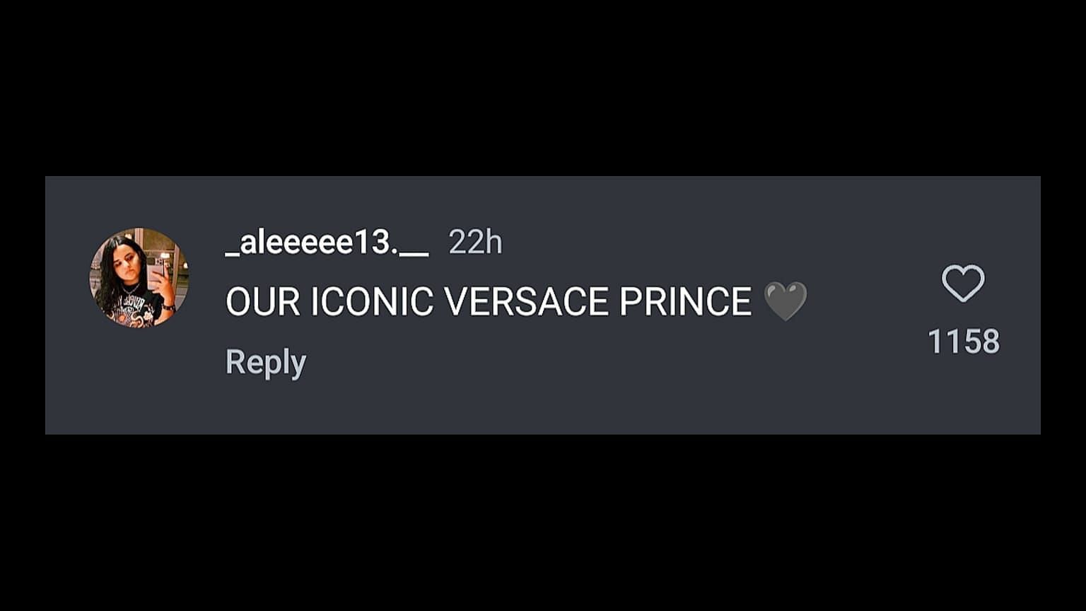 Fans react to Hyunjin&#039;s latest Versace fitting video (Image via @donatella_versace/Instagram)