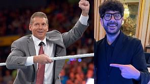 WWE veteran explains why this is the perfect time for AEW President Tony Khan to work with Vince McMahon (Exclusive)