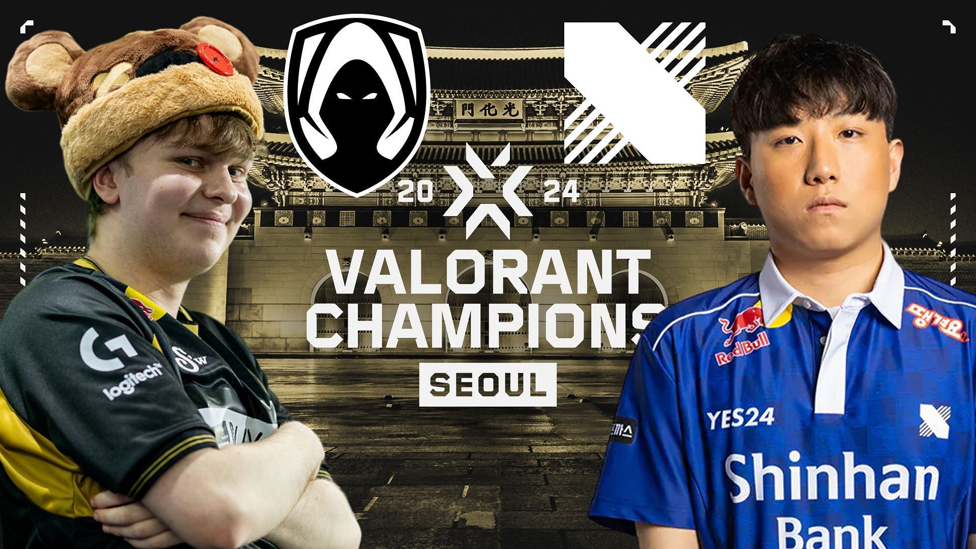 Team Heretics vs DRX - Valorant Champions 2024: Prediction, where to ...