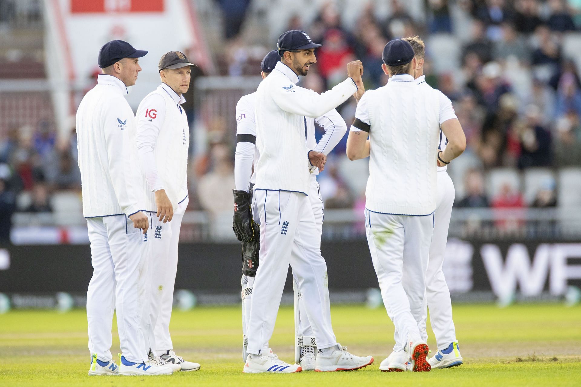 England v Sri Lanka - 1st Test Match: Day Three - Source: Getty