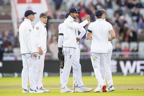 England v Sri Lanka - 1st Test Match: Day Three - Source: Getty