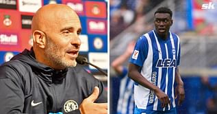 Chelsea ready to sell 2 forwards after agreeing deal to sign Samu Omorodion from Atletico Madrid: Reports