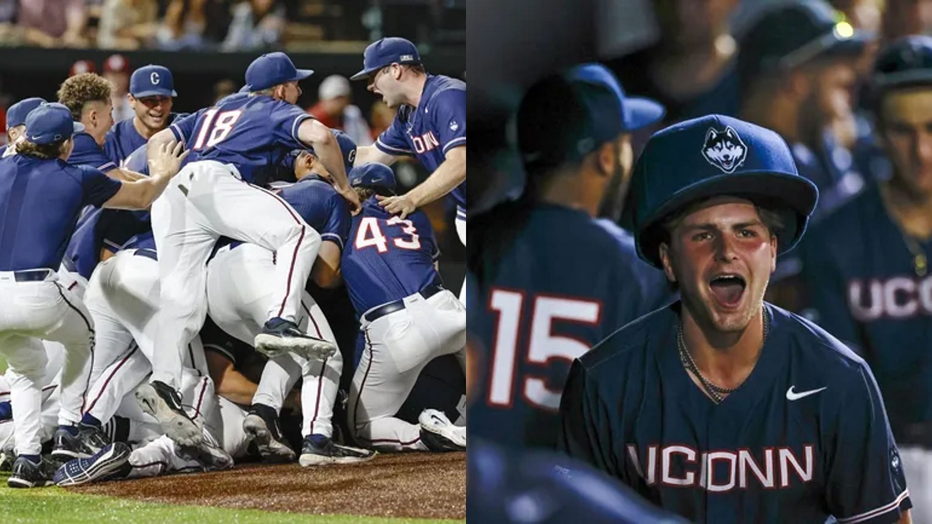 A look into the UConn Huskies ahead of the 2025 NCAA baseball season.