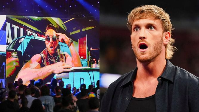 WWE veteran praises person responsible for Logan Paul's promo, says segment with LA Knight was a little "too cute" (Exclusive)