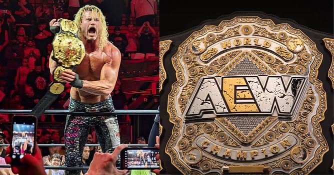 Nic Nemeth (aka Dolph Ziggler) teases defending TNA World Title against former AEW World Champion