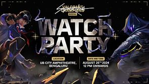 Riot Games to host Valorant Champions 2024 Watch Party in India