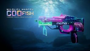 Wildlife Wanted CODFish Tracer Pack in MW3 and Warzone: Price, what's included, and is it worth buying?