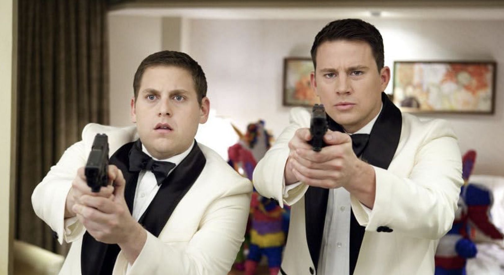 21 Jump Street (Image via Columbia Pictures)