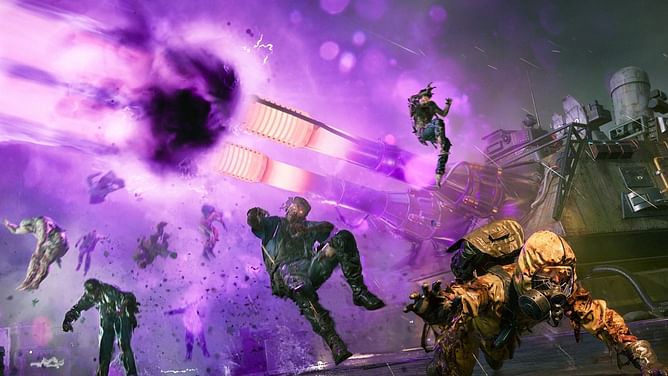 What to expect from Terminus Island in Black Ops 6 Zombies
