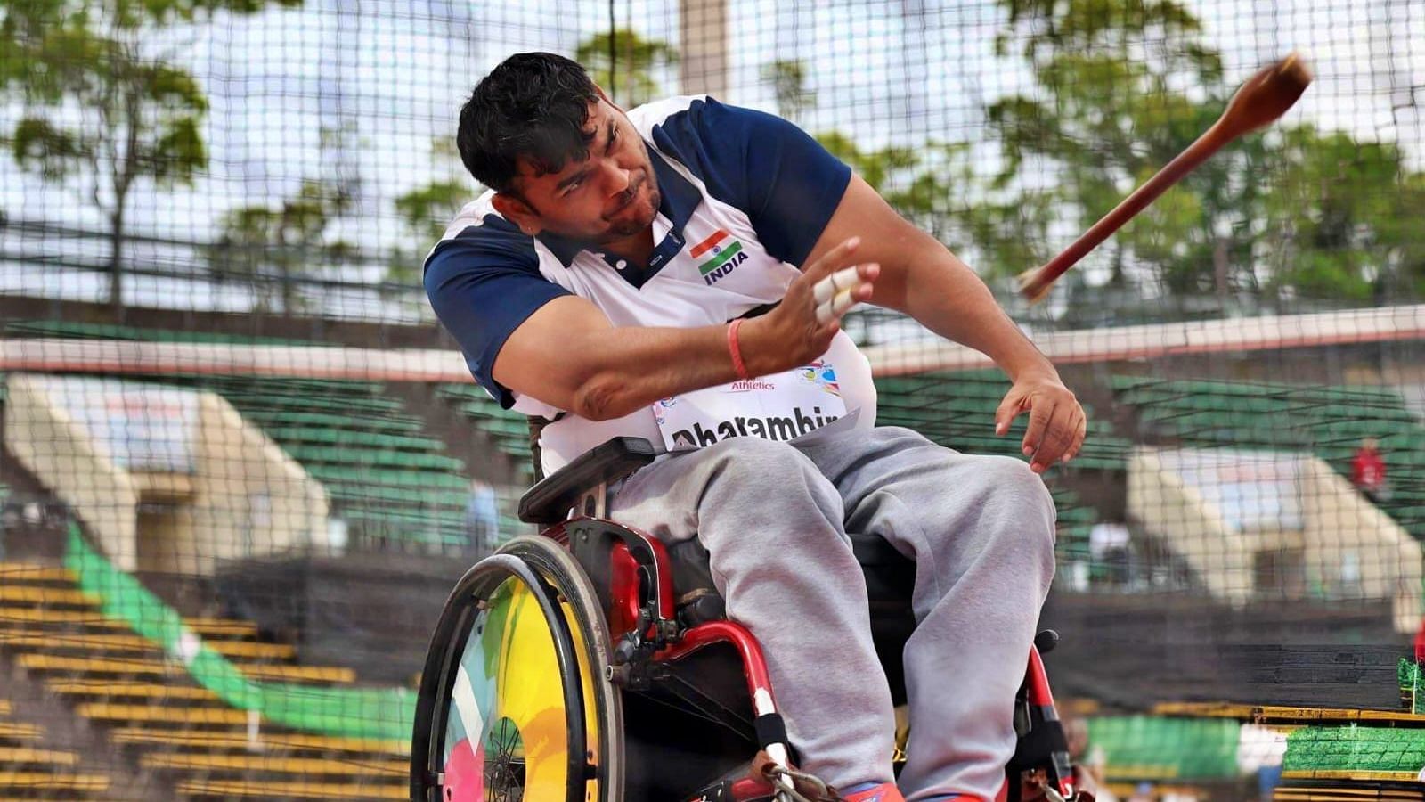 Who is Dharambir? All you need to know about the Indian paraathlete