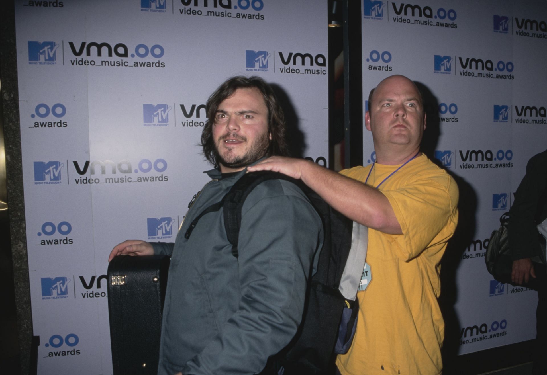 2000 MTV Video Music Awards - Source: Getty