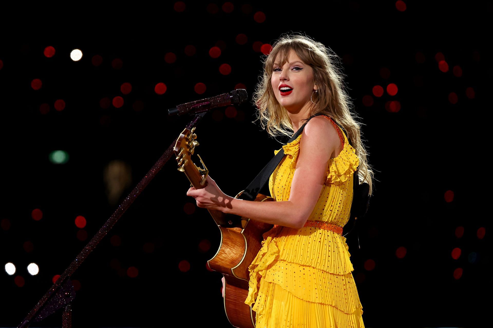 Taylor Swift | The Eras Tour - Melbourne, Australia - Source: Getty