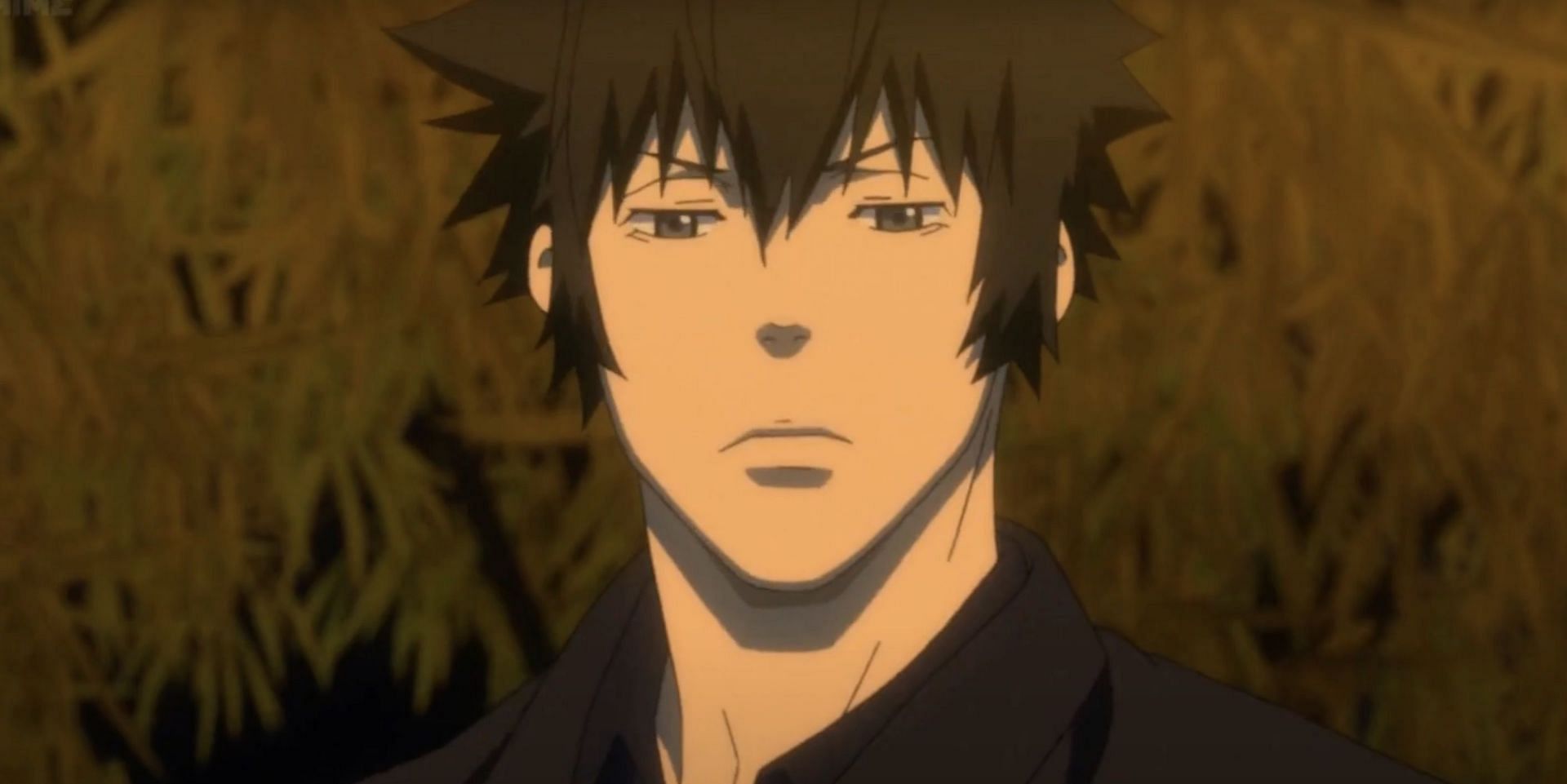 Shinya Kogami as seen in anime (Image via Tatsunoko Production)