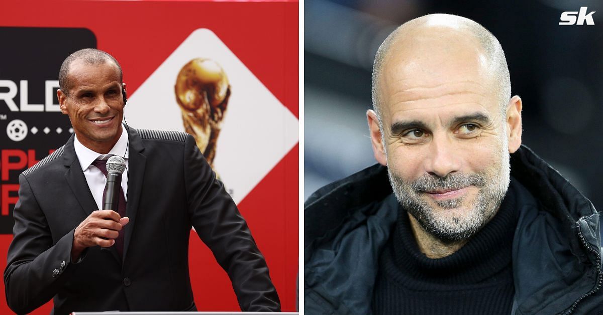 Barcelona legend Rivaldo explains why Manchester City are favorites to win the Premier League this season