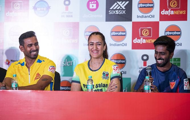 UTT 2024: Where to watch Ultimate Table Tennis Season 5?
