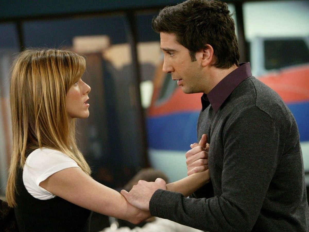 Still from Friends (Image via Bright/Kauffman/Crane Productions, Warner Bros. Television)