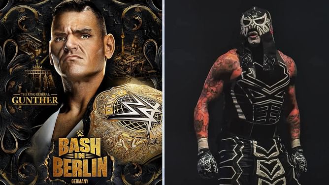 AEW star to jump ship, The Bloodline expanding? - 4 stars who can make their WWE debut at Bash in Berlin