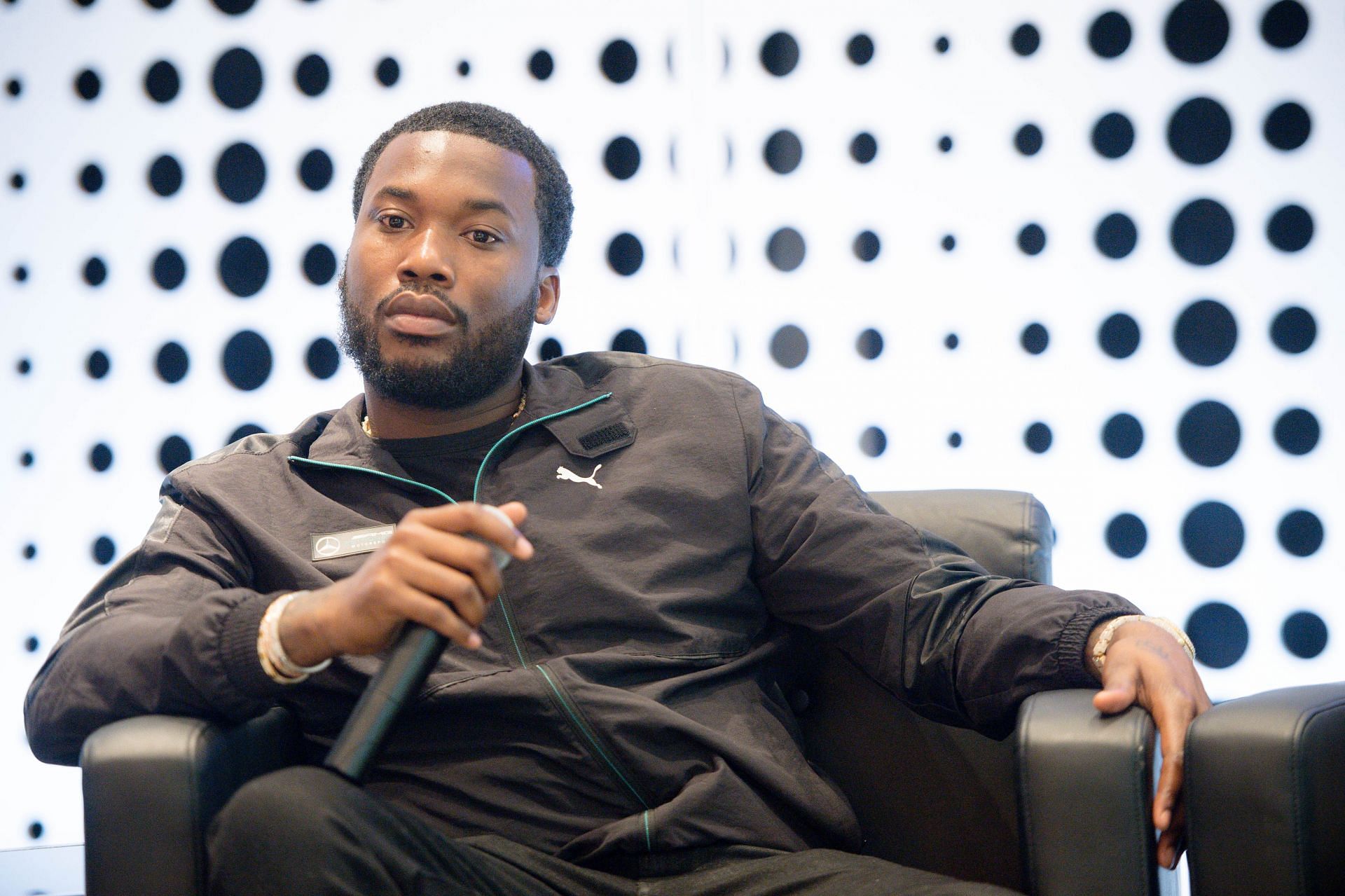 Meek Mill wants to perform his 2012 hit song Dreams and Nightmares at