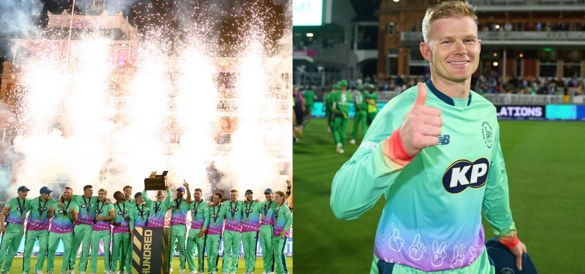[WATCH] The Oval Invincibles' winning moment as they clinch the Men's Hundred 2024 title defeating the Southern Brave in the final