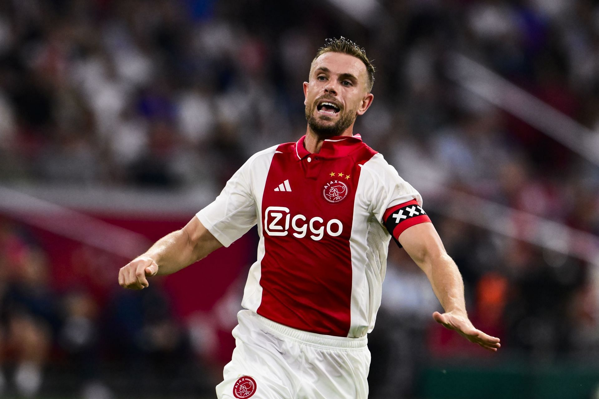UEFA Europa Europa League second qualifying roundAFC Ajax Amsterdam v FK Vojvodina - Source: Getty