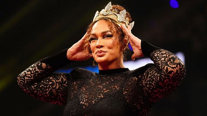 Nia Jax sends warning to popular WWE star ahead of title match on SmackDown