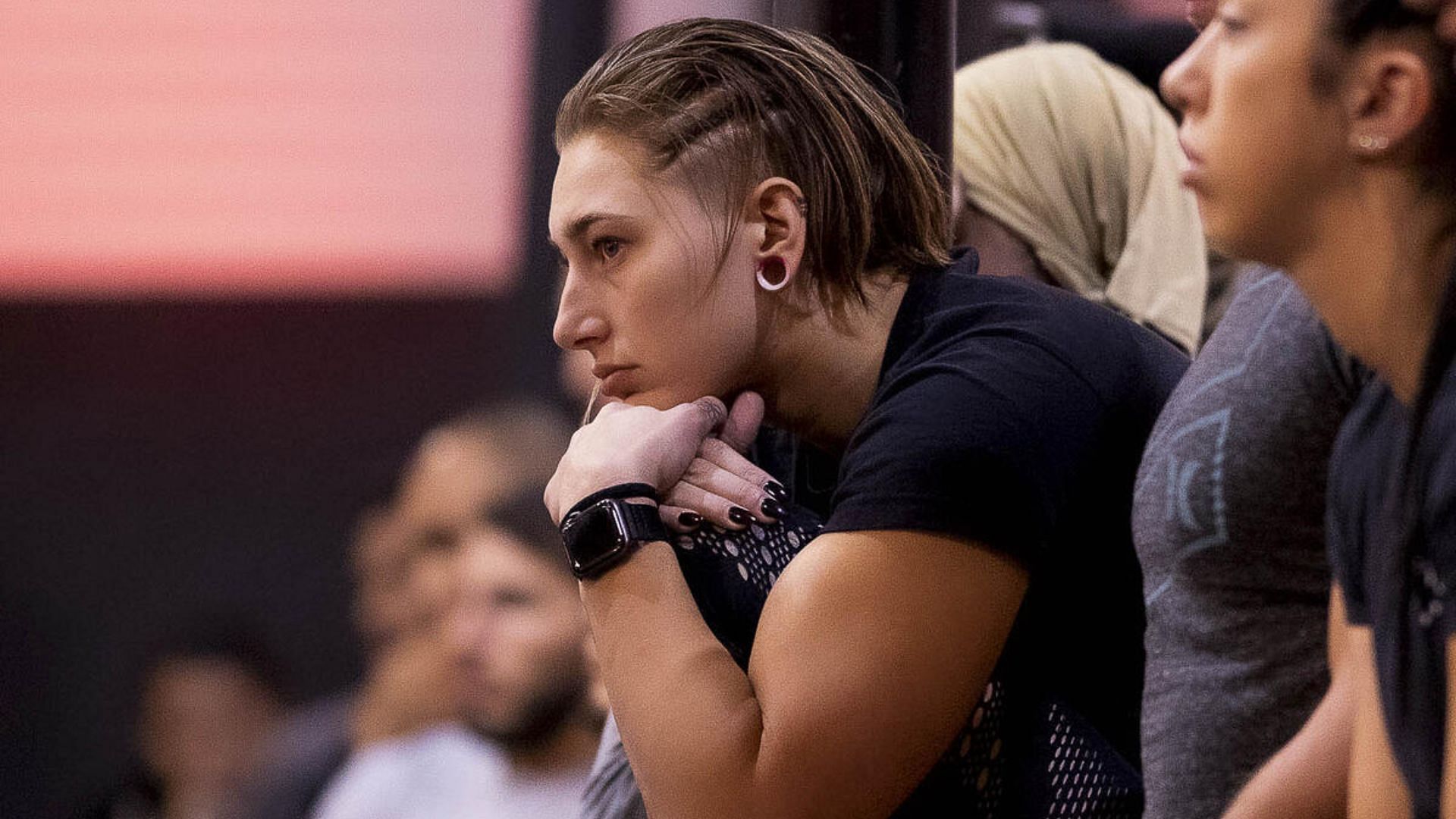 WWE RAW star Rhea Ripley [Image Credit: wwe.com]