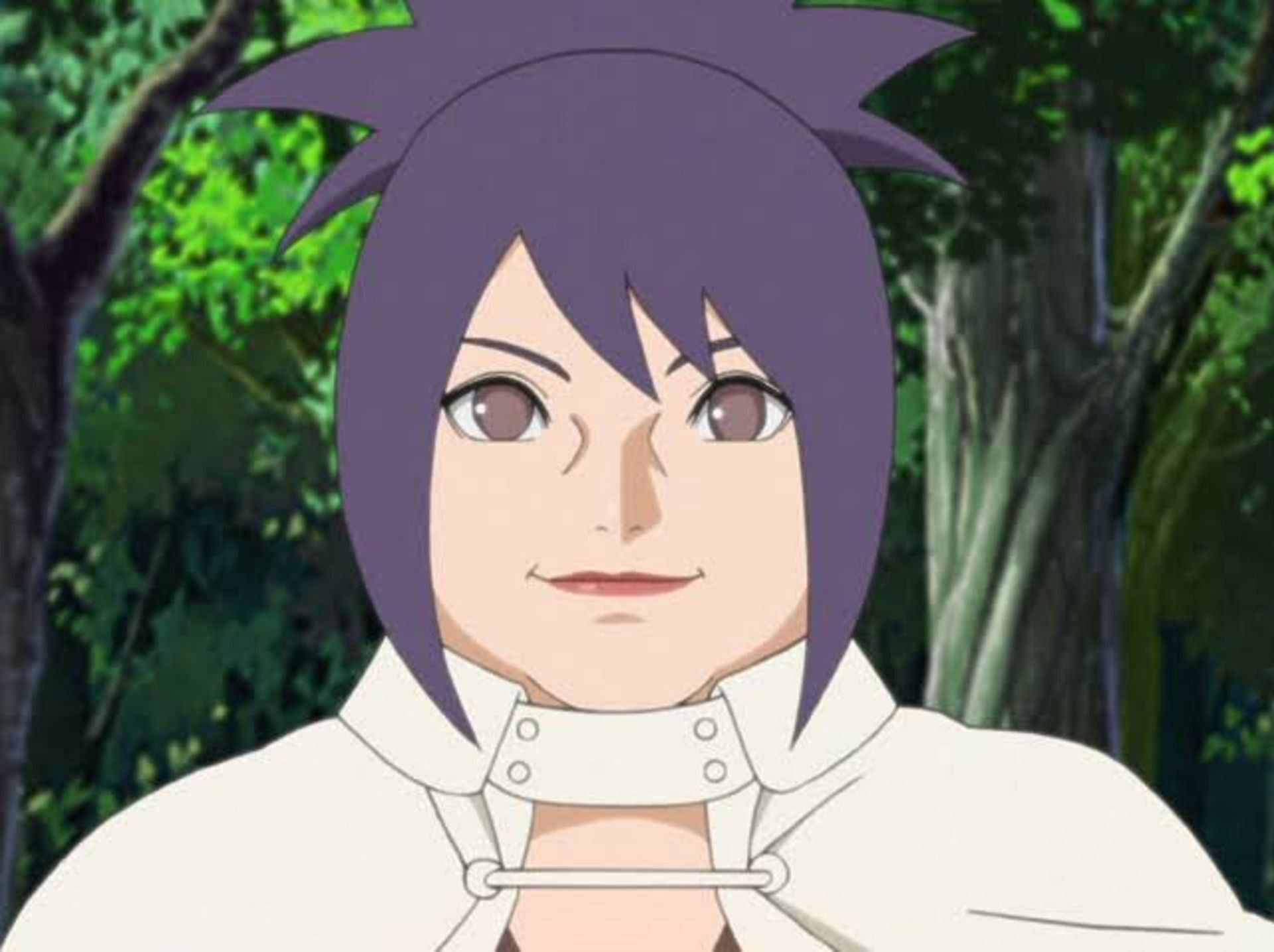 Anko Mitarashi in Boruto (Image via Pierrot)