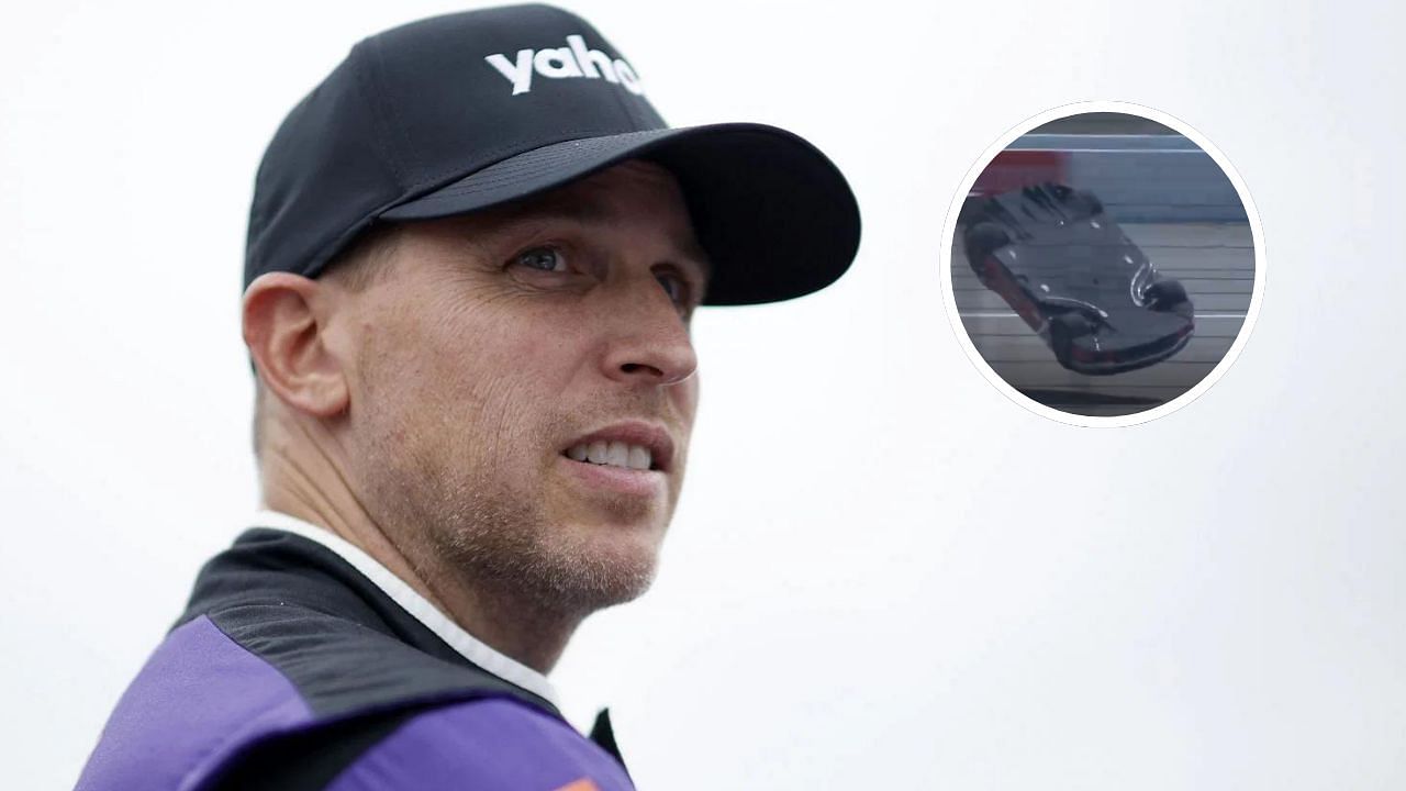 Denny Hamlin 