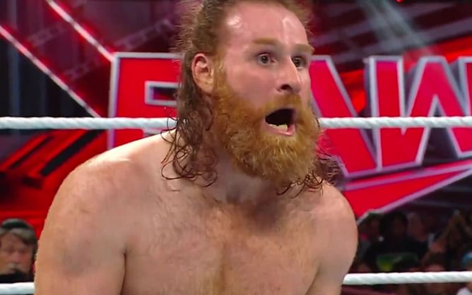 Sami Zayn names 26-year-old star as the "future face of WWE" after RAW goes off the air