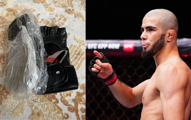 Muhammad Mokaev hints at signing with MMA promotion following UFC saga: "New gloves but the same goal"