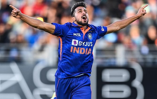 "I am fully focused" - Umran Malik on his participation in 2024 Duleep Trophy