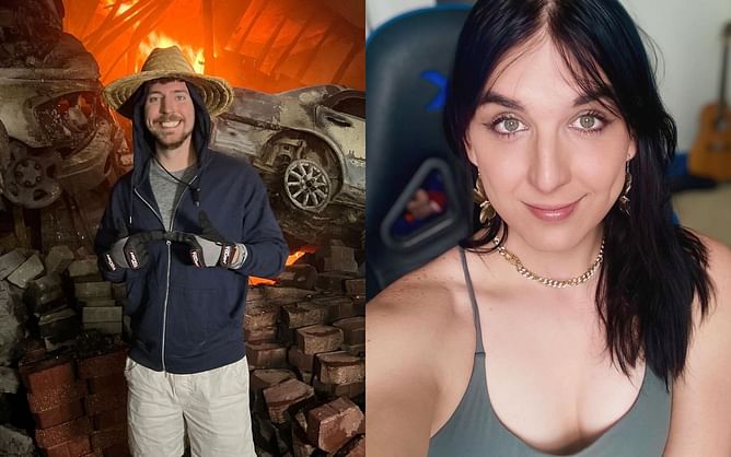 Mr. Beast is "pushing trans stuff", says UFC veteran, discusses YouTuber's approach to Ava Kris Tyson controversy