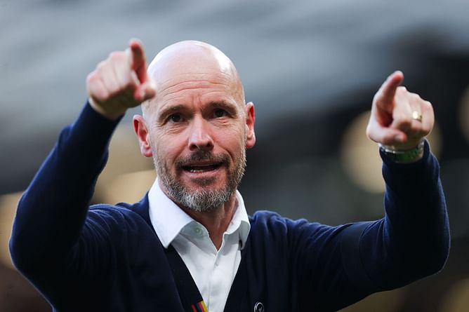 Erik ten Hag wants Manchester United to sign striker as Premier League star emerges as top target - Reports