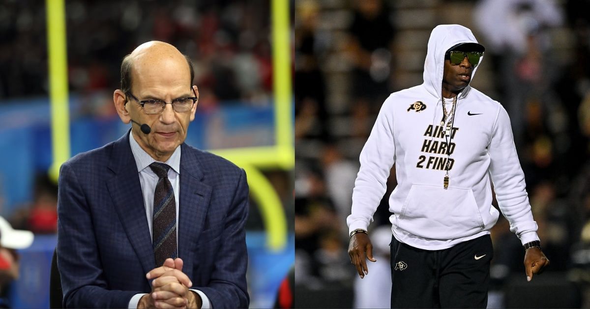 Paul Finebaum calls out $45M worth Deion Sanders for &ldquo;disgraceful&rdquo; behavior towards the media during latest press conference