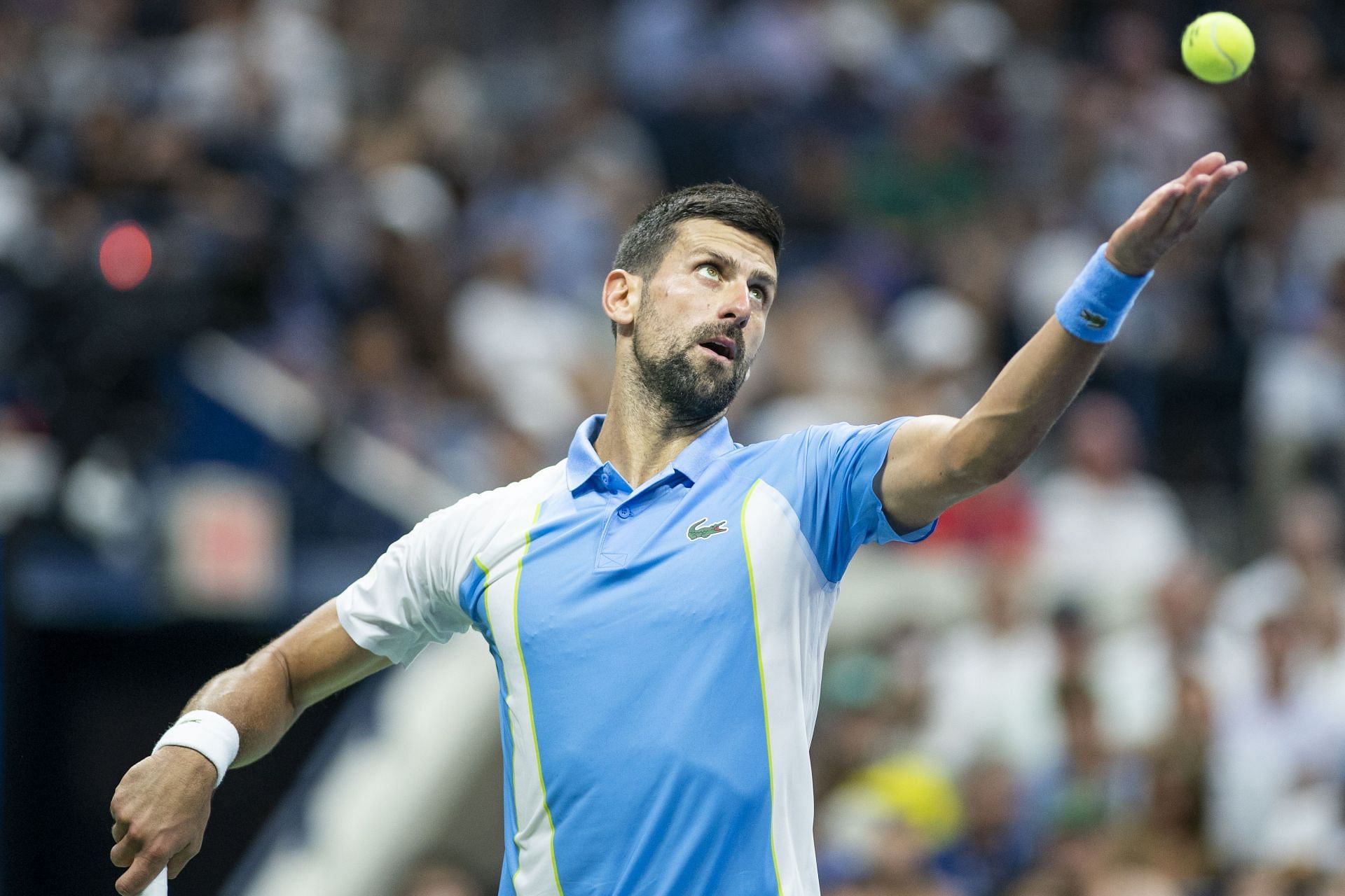 Novak Djokovic [Source: Getty]