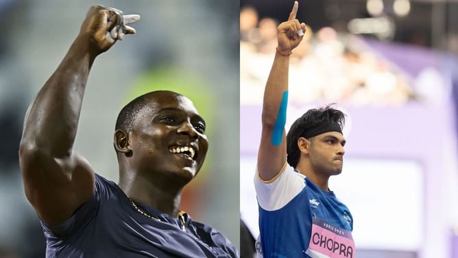 Anderson Peters: All you need to know about Neeraj Chopra's opponent in the men's javelin final at Paris Olympics 2024