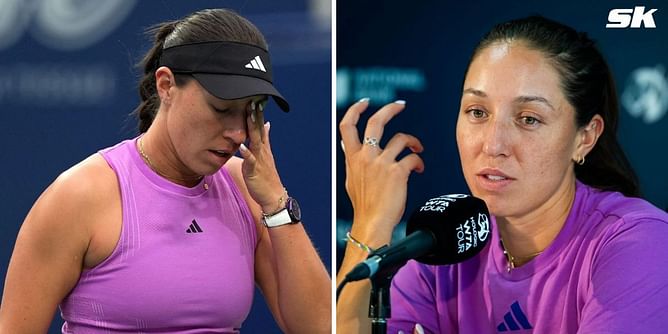 "I don't feel like anyone's playing great tennis, been ugly matches": Jessica Pegula on 'weird' level at Canadian Open amid return of lighter balls