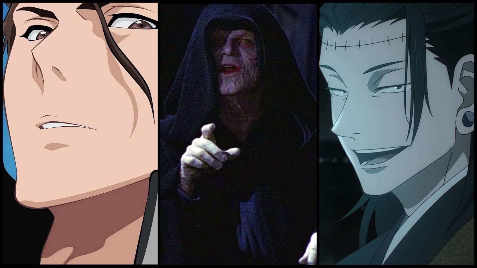 10 anime characters who