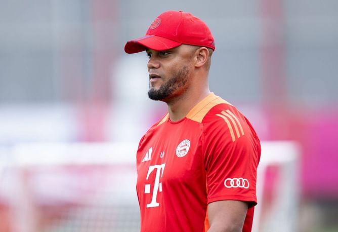 "I was surprised" - Former Manchester United manager claimed Bayern Munich wanted him before appointing Vincent Kompany