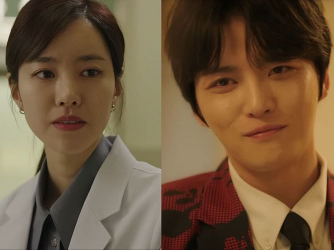 Bad Memory Eraser episode 3 recap: Kim Jae-joong’s determined efforts to win Jin Se-yeon’s heart unfolds