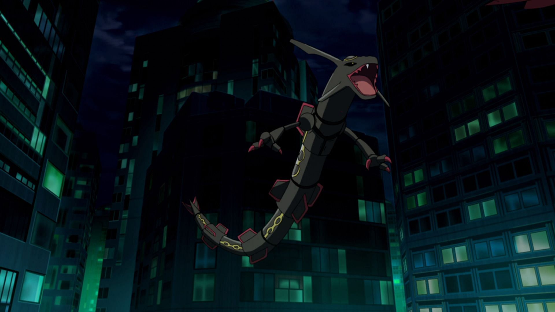 A screenshot from the anime (Image via The Pokemon Company)