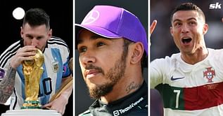 Ferrari boss details one key similarity Lewis Hamilton shares with Cristiano Ronaldo and Lionel Messi
