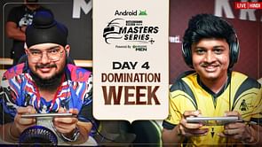 BGMS Domination Week Day 4: Teams, groups, map schedule, and how to watch