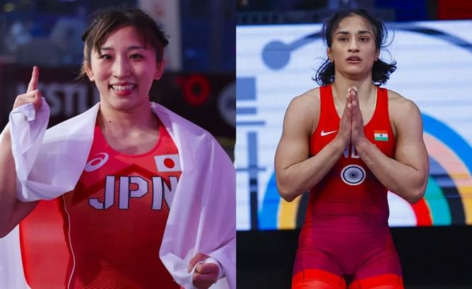 Paris Olympics 2024 Wrestling: Yui Susaki vs Vinesh Phogat preview, prediction, and where to watch