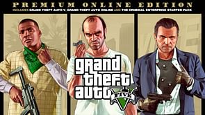 GTA 5 achieved Rank 2 on the most downloaded PS5 games list as per PlayStation Blog