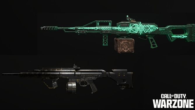 STG44 or Pulemyot 762: Which one is better in Warzone?