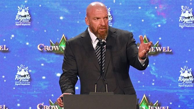 Wrestling legend criticizes former WWE Champion's claims about strained relationship with Triple H (Exclusive)