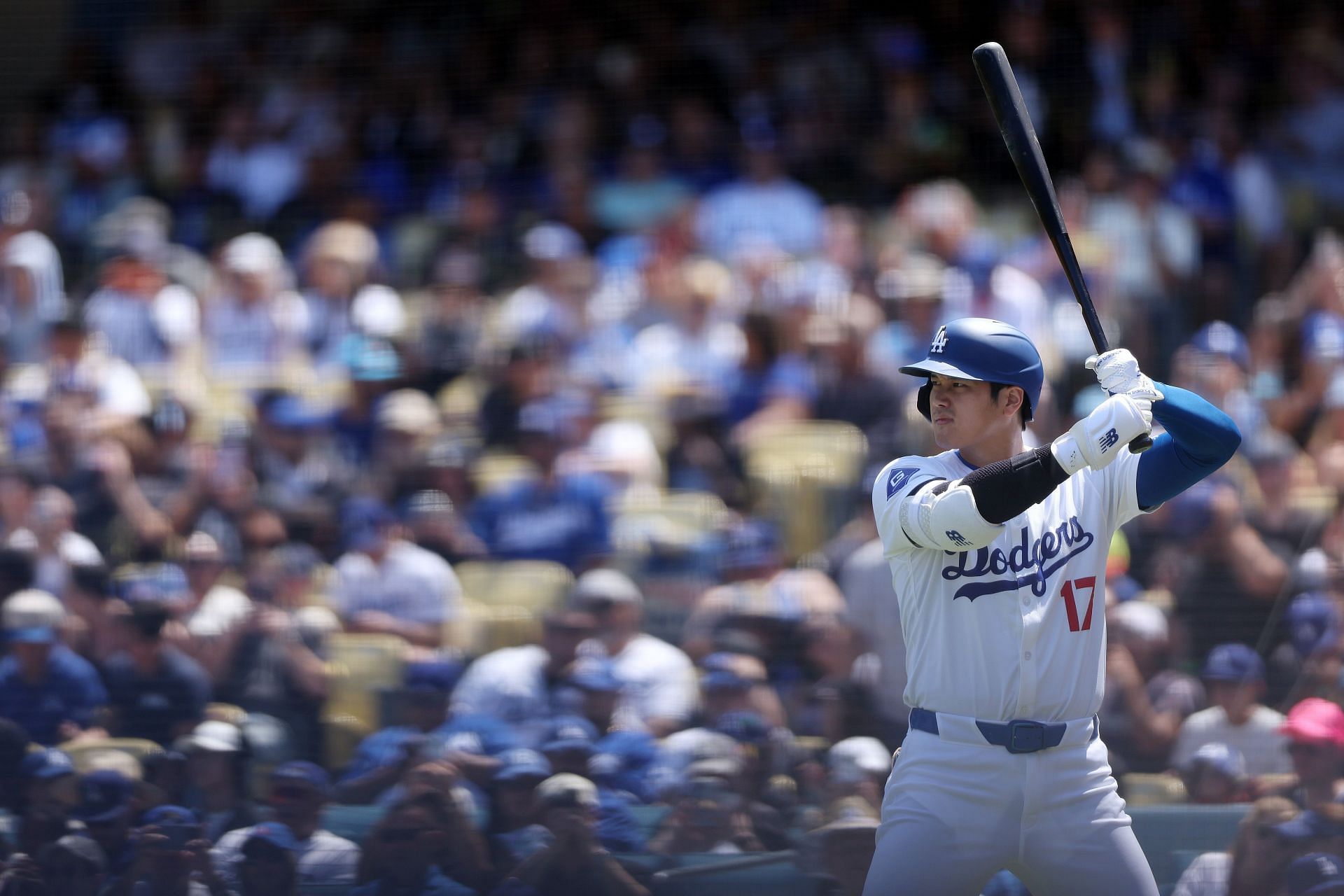 Tampa Bay Rays v Los Angeles Dodgers - Source: Getty