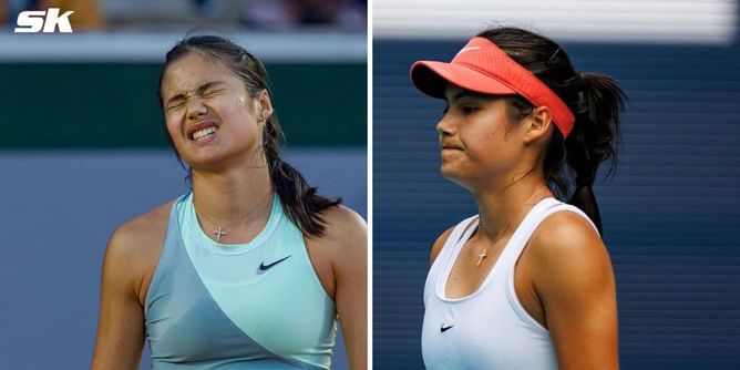 "I feel down; I feel sad...I was outplayed completely" - Tearful Emma Raducanu makes heartbreaking statement after abject US Open 1R exit